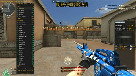 vip cheats in crossfire ph